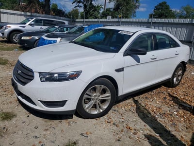 2015 Ford Taurus