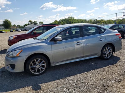 3N1AB7AP2EY****** 2014 Nissan Sentra