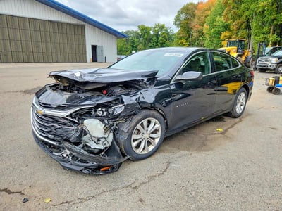 1G1ZD5ST7KF****** 2019 Chevrolet Malibu