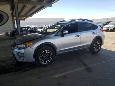 JF2GPABC3H8****** 2017 Subaru Crosstrek