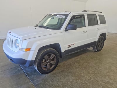 1C4NJRBB6HD****** 2017 Jeep Patriot