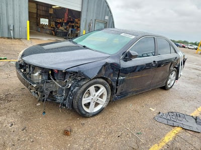 4T1BF1FK2DU****** 2013 Toyota Camry