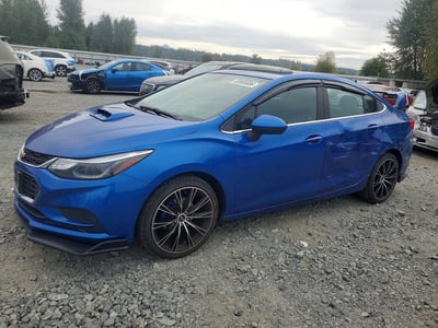 1G1BE5SM6H7****** 2017 Chevrolet Cruze