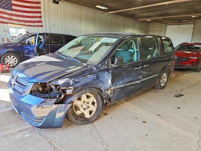 2D8HN44H98R****** 2008 Dodge Grand Caravan