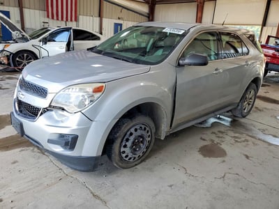 2GNALBEK3D6****** 2013 Chevrolet Equinox