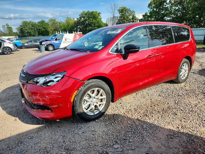 2025 Chrysler Voyager