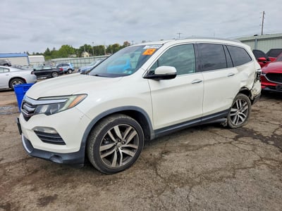 5FNYF6H92JB****** 2018 Honda Pilot