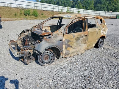 1FMCU0F7XJU****** 2018 Ford Escape