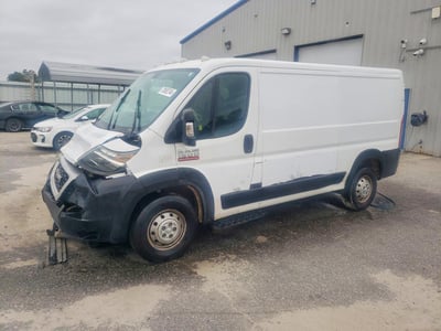 3C6TRVAG2KE****** 2019 RAM Promaster