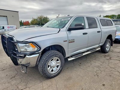 3C6UR5CJG****** 2018 RAM 2500