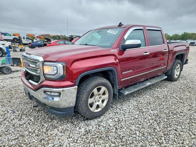 3GTU2NEC2GG****** 2016 GMC Sierra 1500