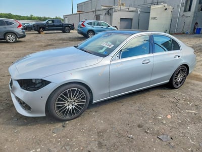 W1KAF4HB9NR****** 2022 Mercedes-Benz C-Class