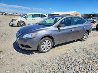 3N1AB7AP9FY****** 2015 Nissan Sentra