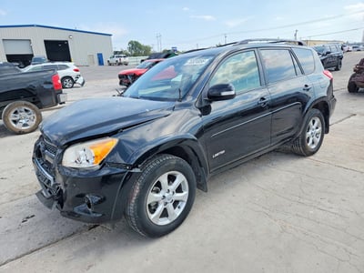 JTMDF4DV6C5****** 2012 Toyota RAV4
