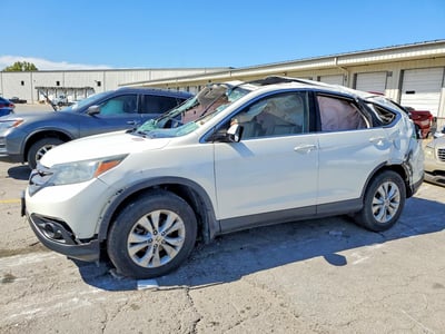 5J6RM4H58DL****** 2013 Honda CR-V