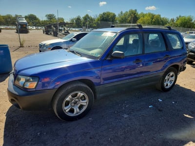JF1SG63653H****** 2003 Subaru Forester