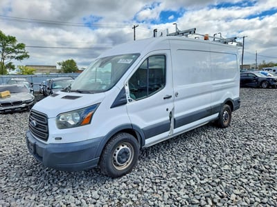 1FTYE2CV9GK****** 2016 Ford Transit 150