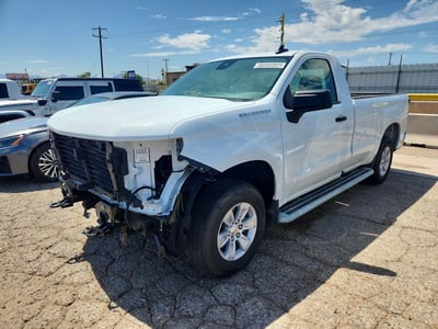 3GCNAAED0SG****** 2025 Chevrolet Silverado 1500