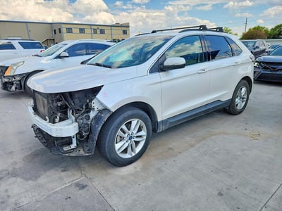 2FMPK3J8XFB****** 2015 Ford Edge