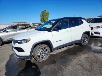3C4NJDCN4ST****** 2025 Jeep Compass