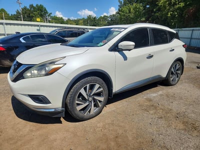 2015 Nissan Murano