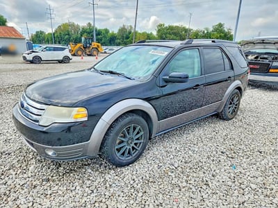 2008 Ford Taurus
