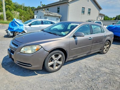 2012 Chevrolet Malibu