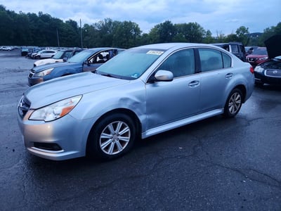 4S3BMBC6XC3****** 2012 Subaru Legacy