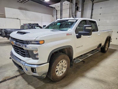 1GC4YTE70RF****** 2024 Chevrolet Silverado