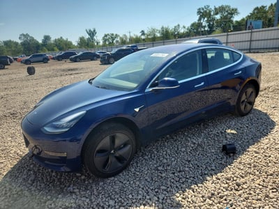 5YJ3E1EB9JF****** 2018 Tesla Model 3