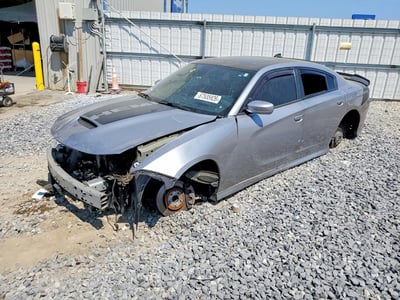 2C3CDXCT9JH****** 2018 Dodge Charger