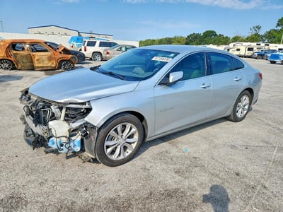 1G1ZD5ST9KF****** 2019 Chevrolet Malibu