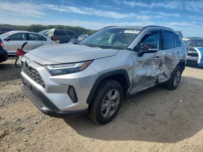 2T3P1RFVXSW****** 2025 Toyota RAV4