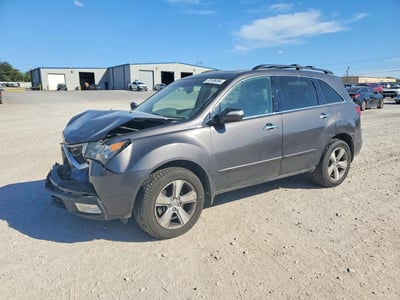 2HNYD2H33CH****** 2012 Acura MDX
