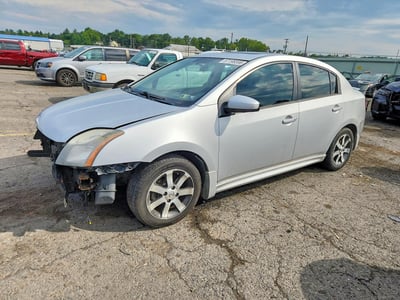 3N1AB6AP7BL****** 2011 Nissan Sentra