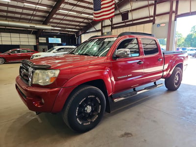 5TEMU4FNXAZ****** 2010 Toyota Tacoma