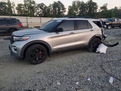 1FM5K8GC7LG****** 2020 Ford Explorer