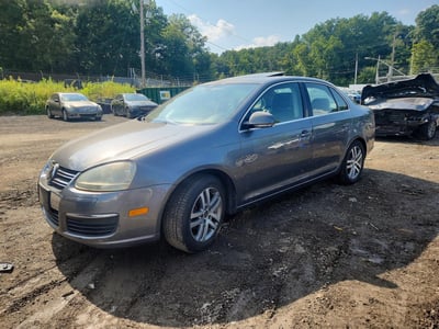 3VWDF71K65M****** 2005 Volkswagen Jetta