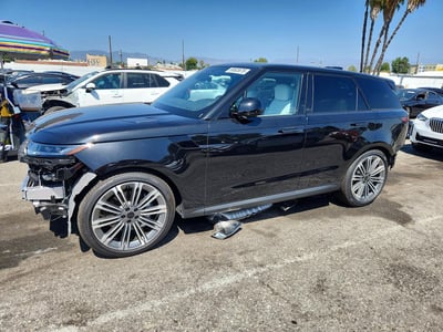 SAL1P9EU5TA****** 2026 Land Rover Range Rover Sport