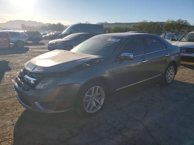 3FAHP0CG1AR****** 2010 Ford Fusion
