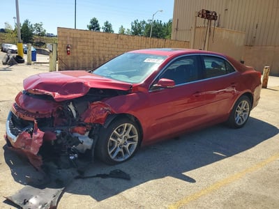 1G11C5SL7EF****** 2014 Chevrolet Malibu