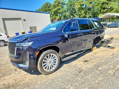 1GYS4BKL2RR****** 2024 Cadillac Escalade