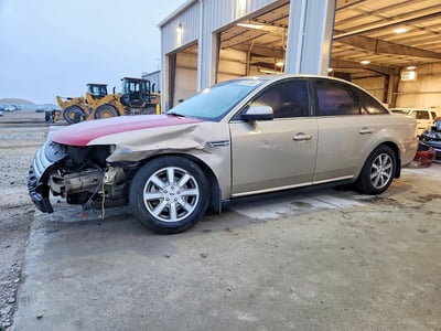 1FAHP24W98G****** 2008 Ford Taurus