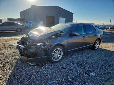 3FAHP0JA1CR****** 2012 Ford Fusion