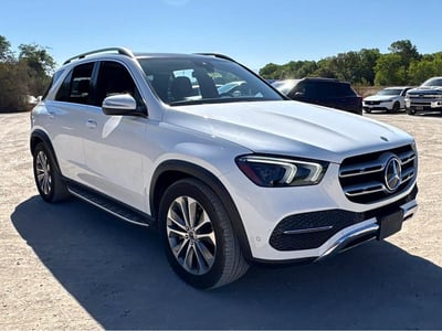 2020 Mercedes-Benz GLE-Class