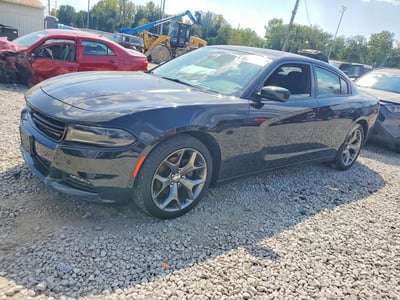 2C3CDXHG3GH****** 2016 Dodge Charger