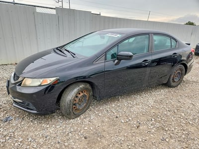 19XFB2F54FE****** 2015 Honda Civic