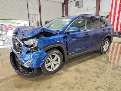 3GKALMEV4LL****** 2020 GMC Terrain