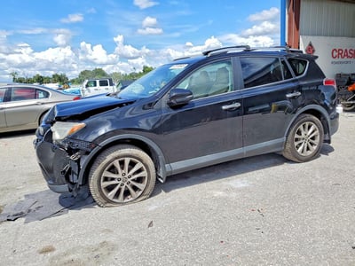 2T3DFREV4HW****** 2017 Toyota RAV4