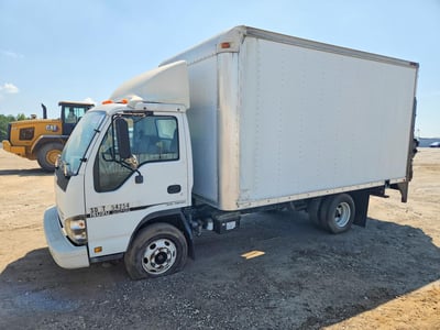 JALB4B16467****** 2006 Isuzu NPR